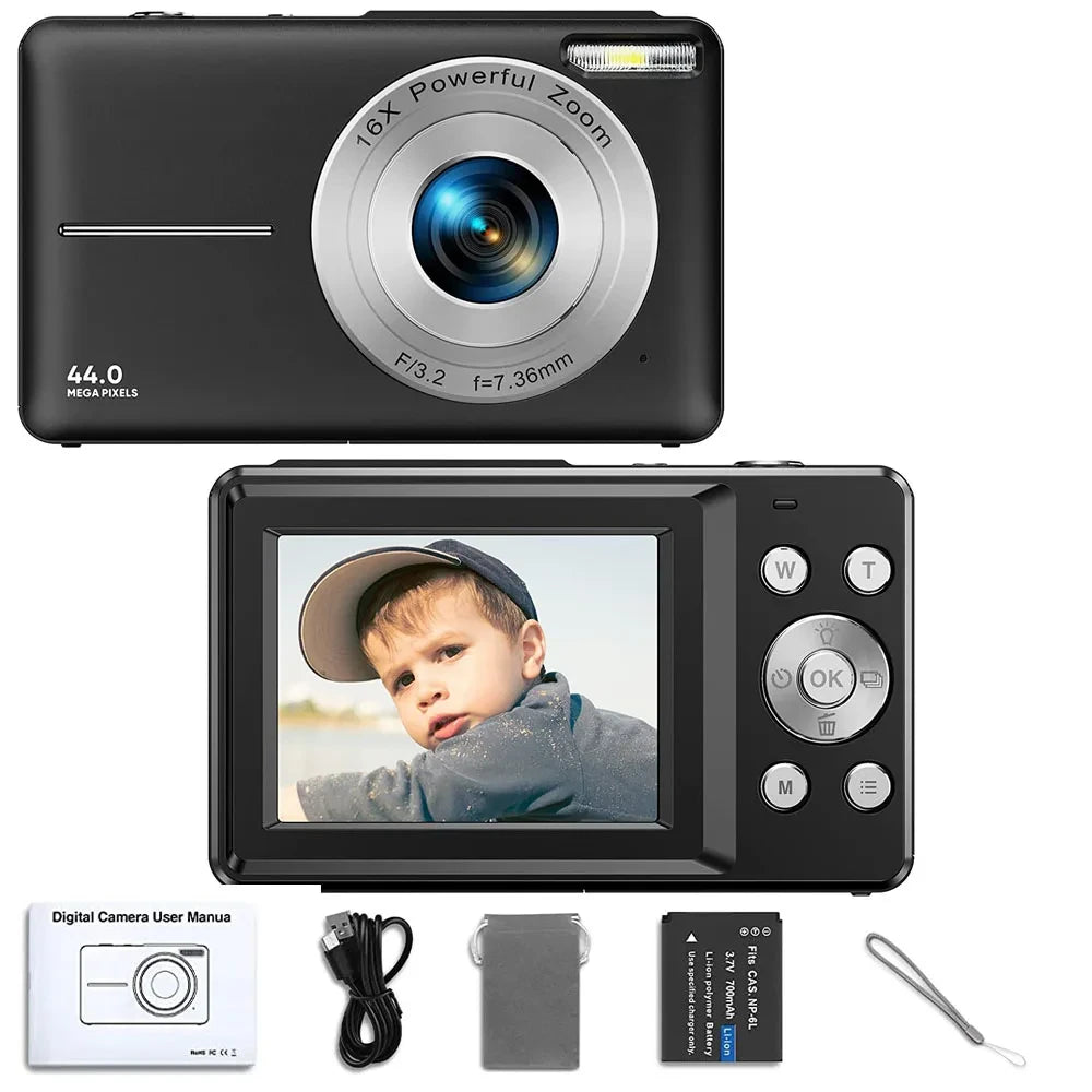 1080P Digital Camera
