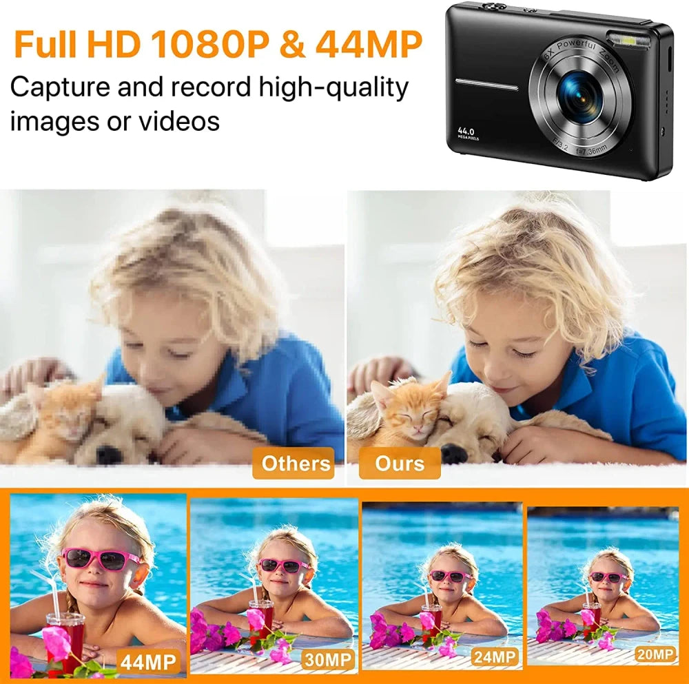 1080P Digital Camera