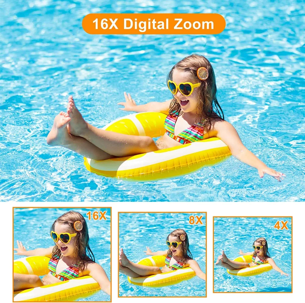 1080P Digital Camera