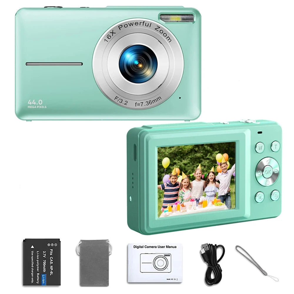 1080P Digital Camera