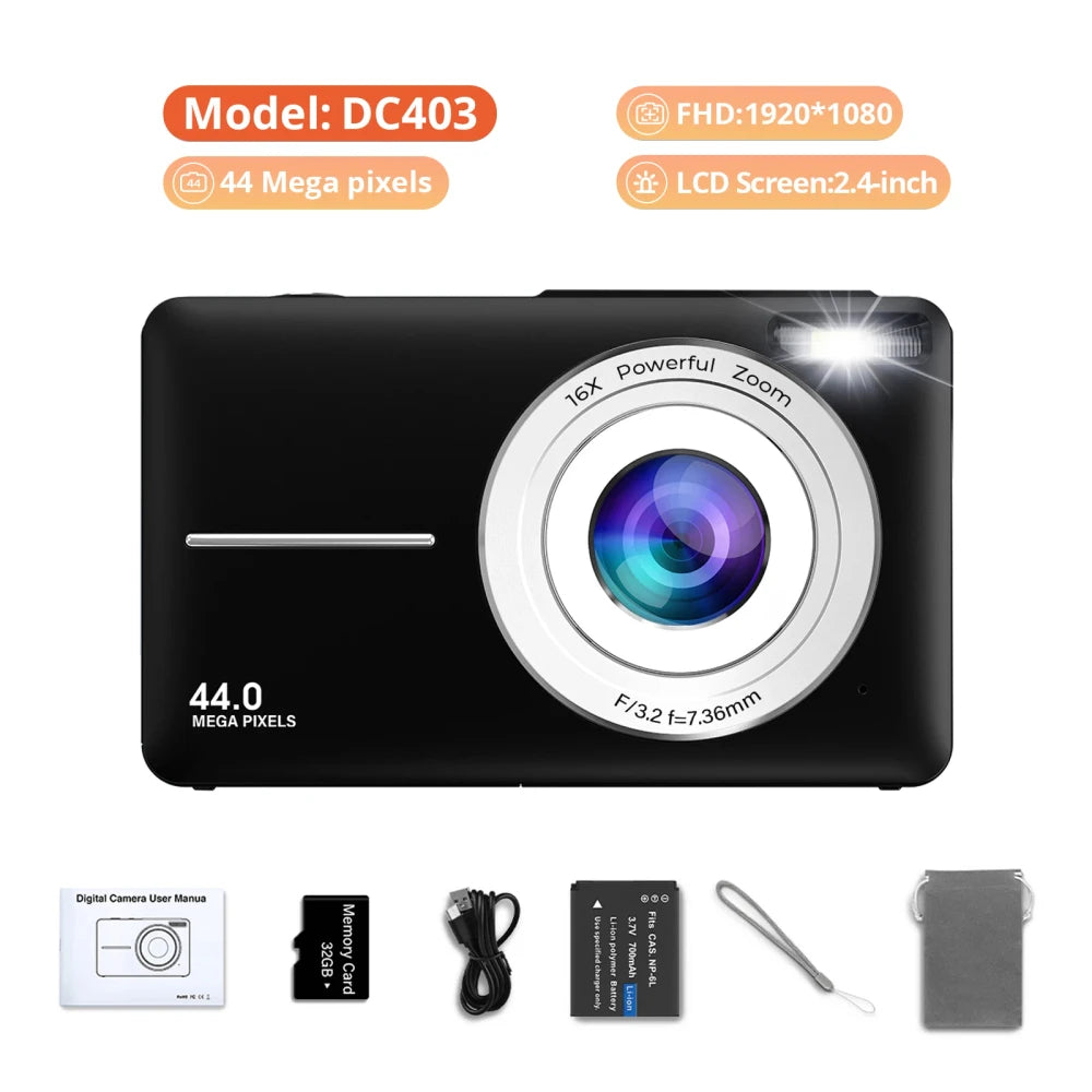1080P Digital Camera