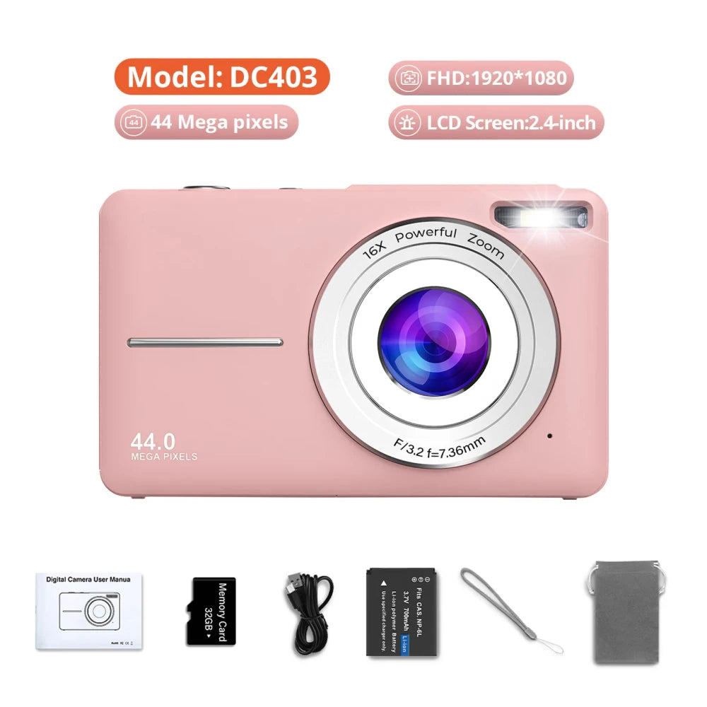 1080P Digital Camera