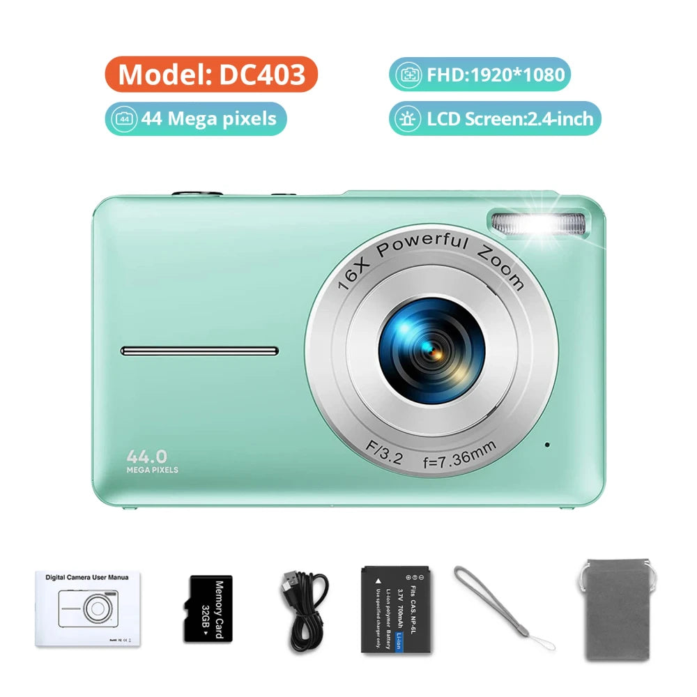 1080P Digital Camera