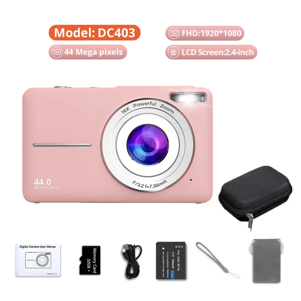 1080P Digital Camera