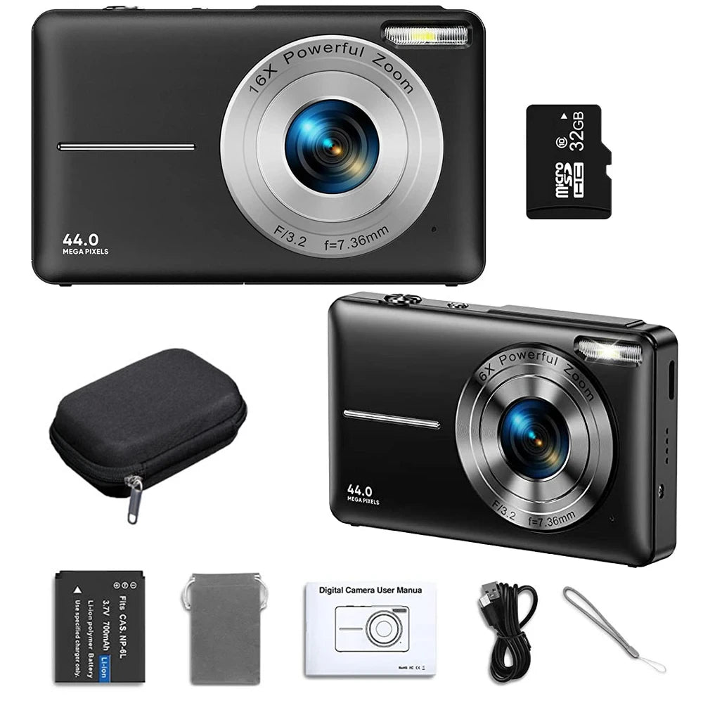 1080P Digital Camera