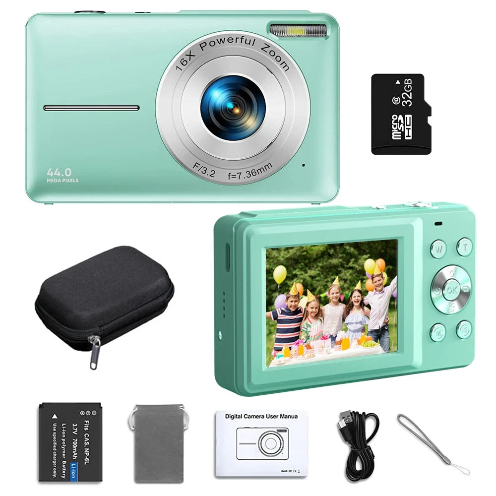 1080P Digital Camera