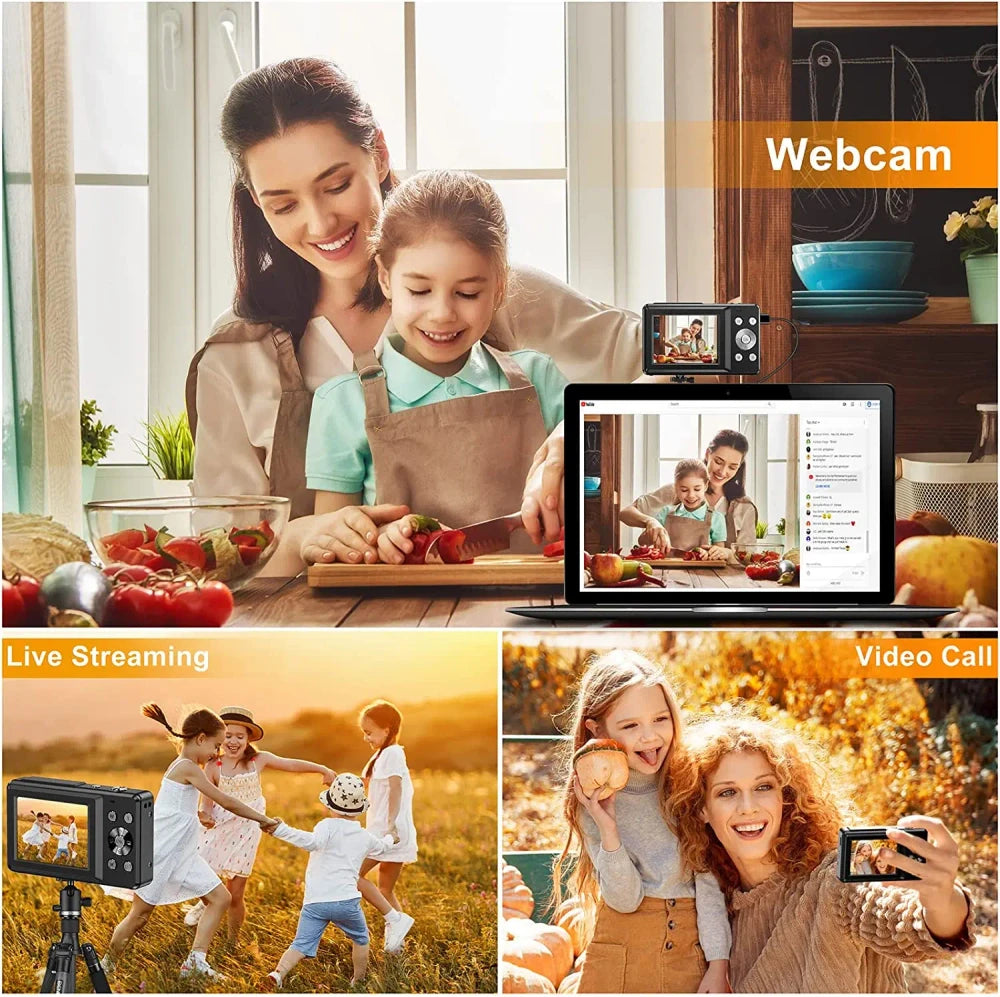 1080P Digital Camera