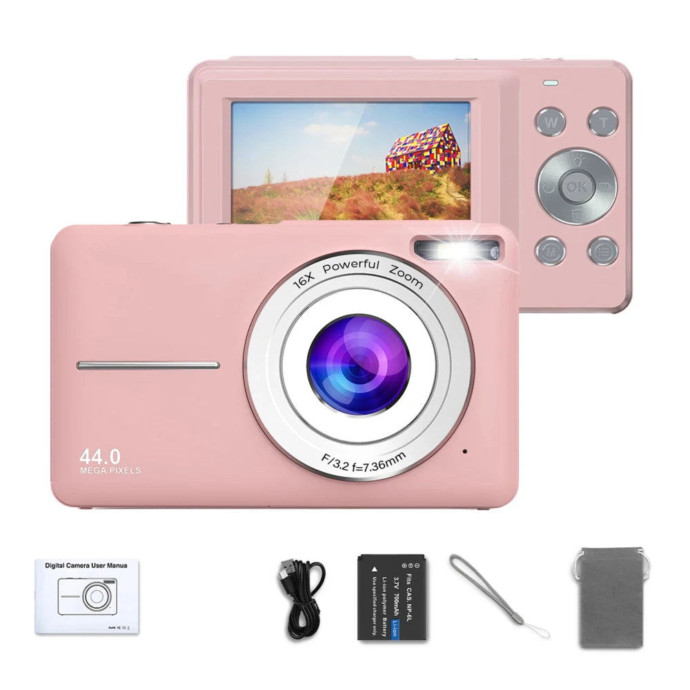 1080P Digital Camera